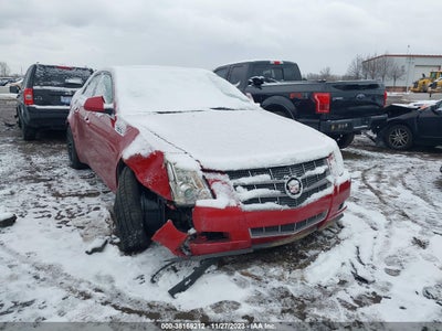 Cadillac Cts 2008