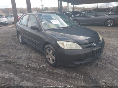 HONDA CIVIC 2004
