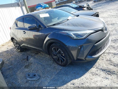 Toyota C-hr 2020
