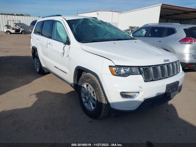 Jeep Grand cherokee 2020