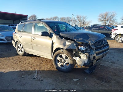 Toyota Rav4 2011
