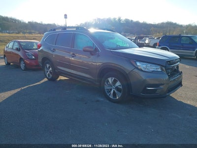 Subaru Ascent 2022