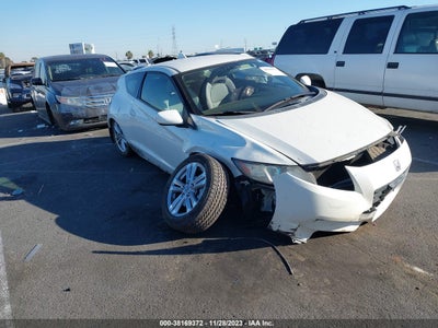 Honda Cr-z 2012