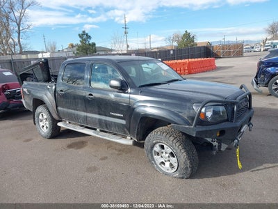 Toyota Tacoma 2005
