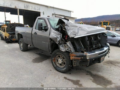 Chevrolet Silverado 2008