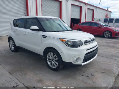 KIA SOUL 2017