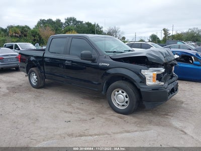 Ford F-150 2019