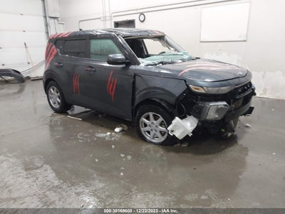 Kia Soul 2021
