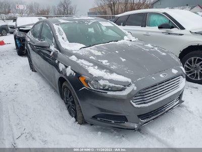 Ford Fusion 2014