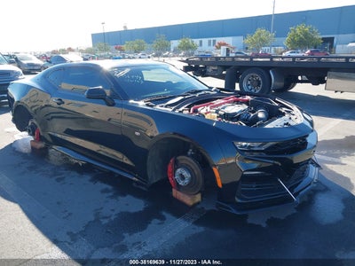 CHEVROLET CAMARO 2019