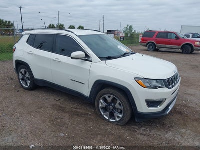 Jeep Compass 2019