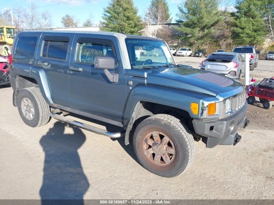 Hummer H3 2007