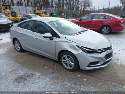 Chevrolet Cruze 2017