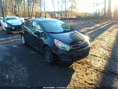 KIA RIO EX 2013