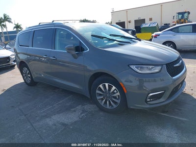 Chrysler Pacifica 2021