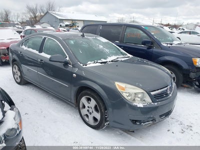 Saturn Aura 2008