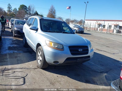 Hyundai Santa fe 2008