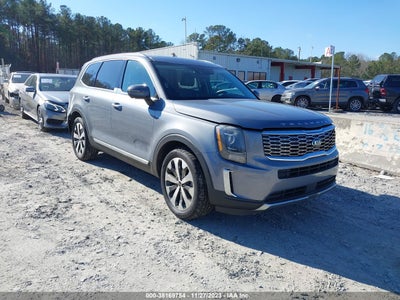 Kia Telluride 2020