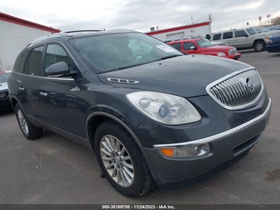 Buick Enclave 2011
