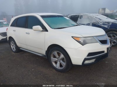 Acura Mdx 2010