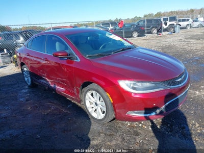 Chrysler 200 2016
