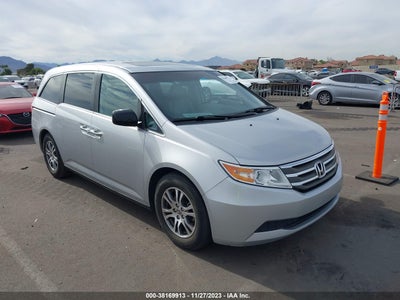 Honda Odyssey 2012