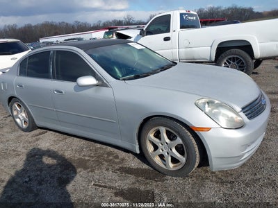 Infiniti G35 2003