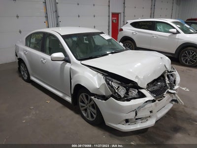 Subaru Legacy 2013