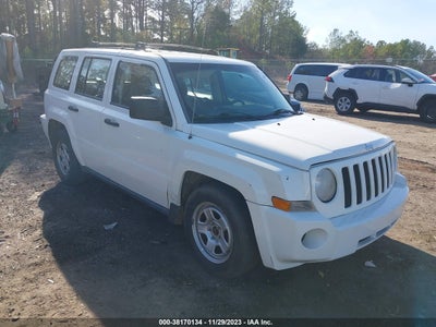 Jeep Patriot 2008