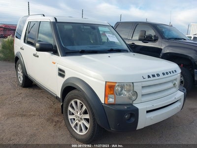 Land rover Lr3 2007