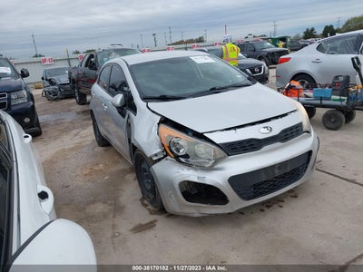 Kia Rio 2014