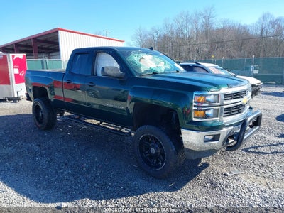 Chevrolet Silverado 2014