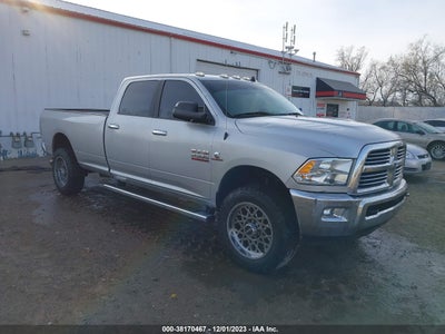 Ram 2500 2018
