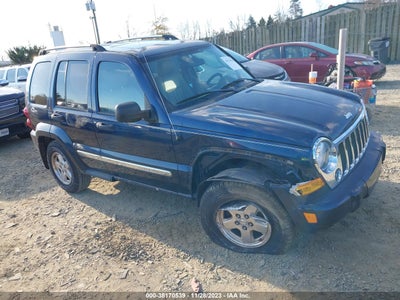 Jeep Liberty 2005