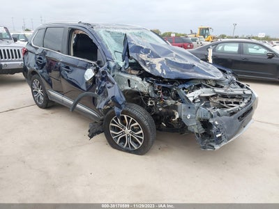 Mitsubishi Outlander 2017