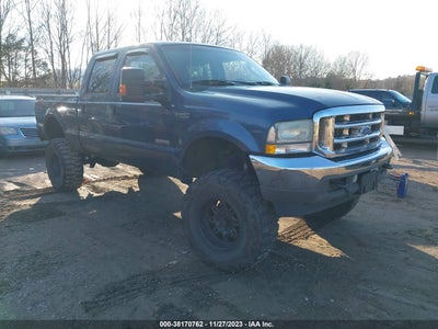 Ford F-250 2004