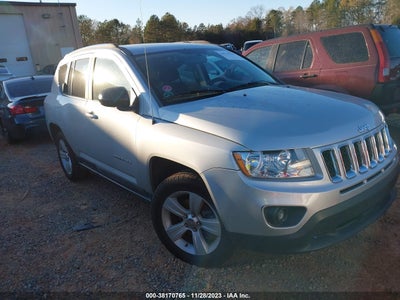 Jeep Compass 2011