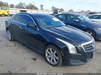 Cadillac Ats 2013