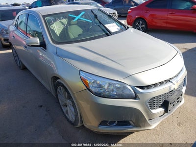 Chevrolet Malibu 2014