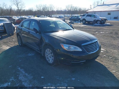 Chrysler 200 2013