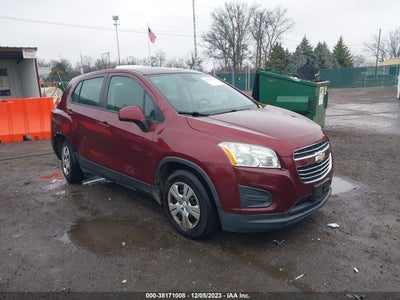 Chevrolet Trax 2016
