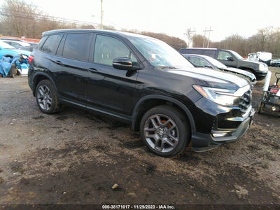 Honda Passport 2022