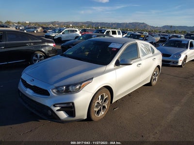 Kia Forte 2021