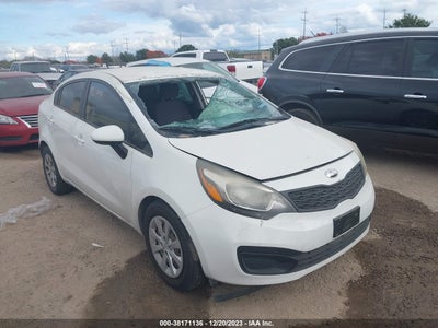Kia Rio 2014