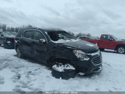 Chevrolet Equinox 2016