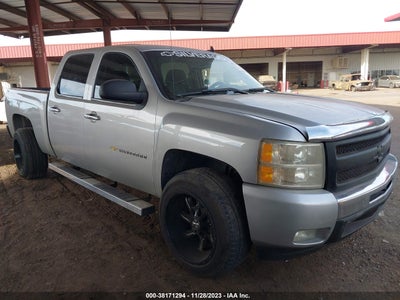 Chevrolet Silverado 2011