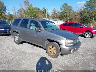 Chevrolet Trailblazer 2005