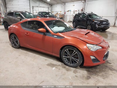 Scion Fr-s 2016