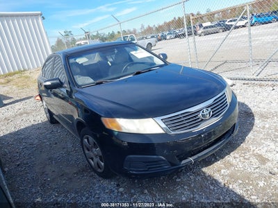 Kia Optima 2009