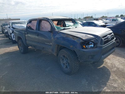 Toyota Tacoma 2013